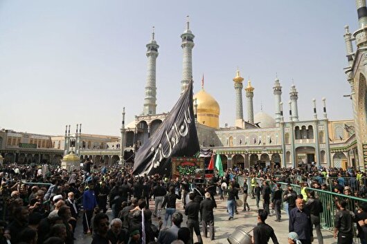 هیئت در قم کجا بریم؟