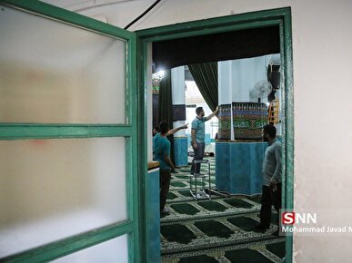 هیئت‌های دانشجویی دهه اول محرم