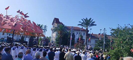 تشییع پیکر ۱۵ شهید حمله رژیم صهیونیستی با حضور گسترده مردم در رشت