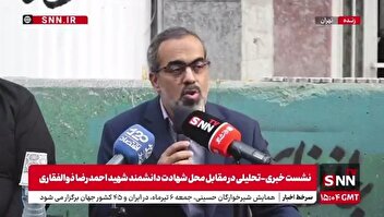 ایزدخواه: شهدای امروز، جامعه را برای ورود به فضای جهادی آماده می‌کند