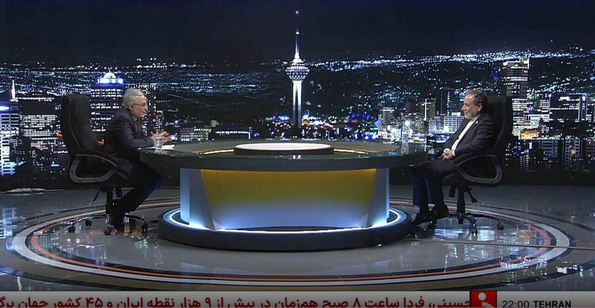 عراقچی: از تطمیع تا تهاجم / وقتی آمریکا ناامید شد، اسرائیل را به میدان فرستاد + فیلم