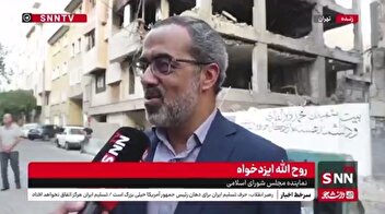 ایزدخواه: دانشگاه امروز باید به سازمان رزم و جهاد پیشرفت تبدیل شود/ نگاه به علم نباید خنثی باشد