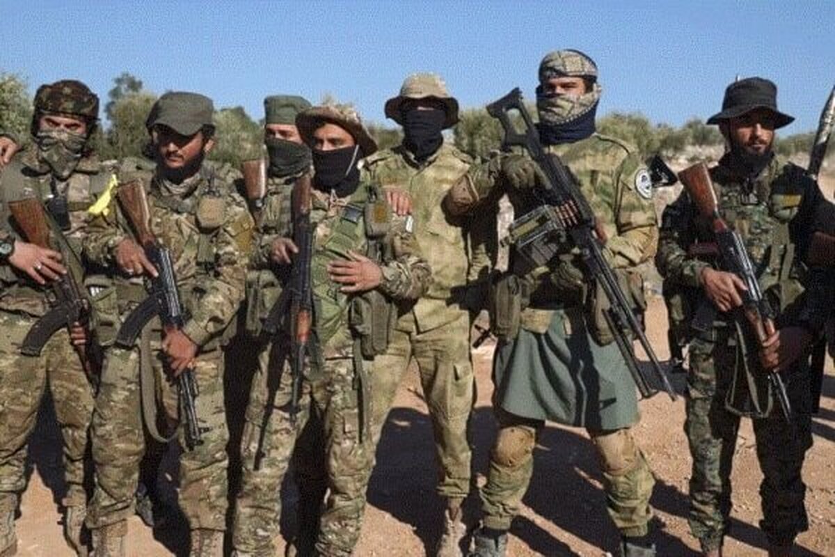 حمله مزدوران جولانی به حسینیهها+فیلم