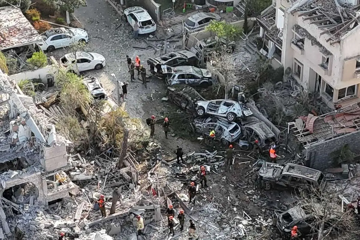 عبرت&zwnj;های جنگ ۱۲ روزه برای رژیم صهیونیستی /شروع کردیدما تمامش کردیم