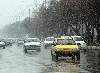 هواشناسی ایران ۱۴۰۴/۴/۶؛ پیش‌بینی بارش‌های ۵ روزه در ۱۰ استان
