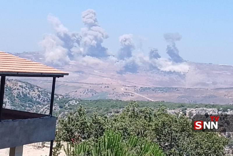 تکرار نقض آتش&zwnj;بس با حمله رژیم صهیونیستی به جنوب لبنان