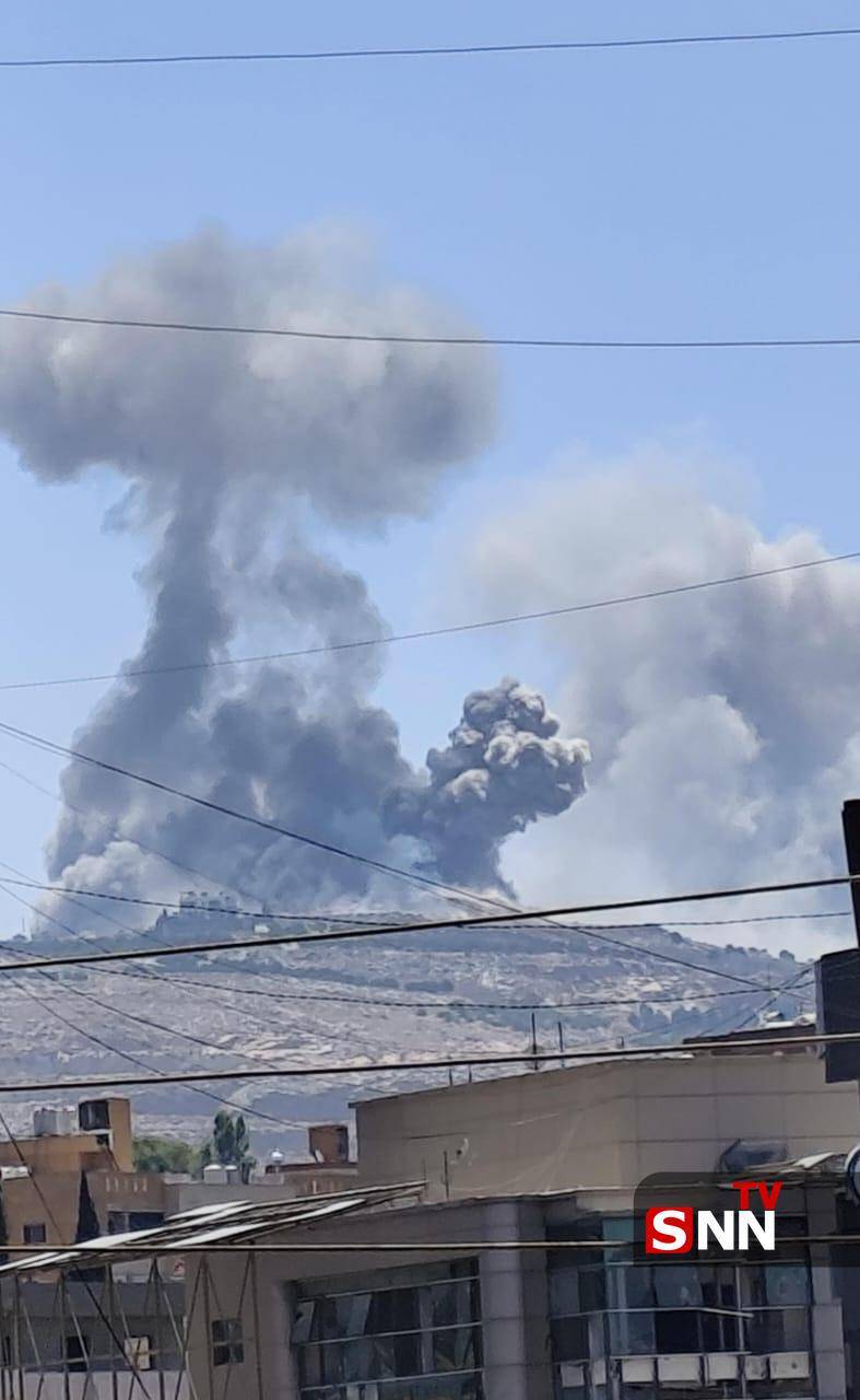 تکرار نقض آتش&zwnj;بس با حمله رژیم صهیونیستی به جنوب لبنان