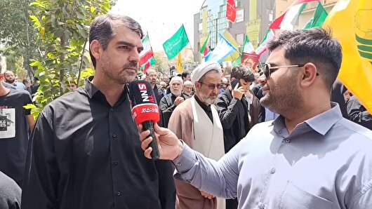 منان رئیسی: آژانس بین‌المللی تبدیل به ابزار‌ جاسوسی برای استکبار جهانی شده است+فیلم