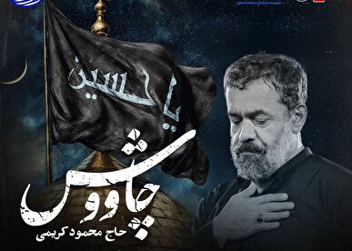 محمود کریمی چاووش خوان شد + فیلم