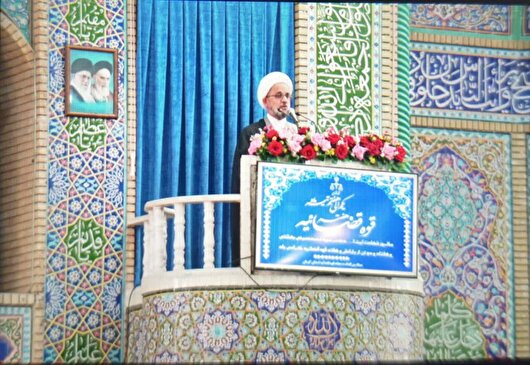 همواره رهبر انقلاب نقشی راهبردی در آرامش کشور دارند