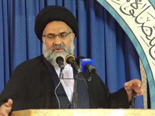 مقاومت ملت ایران، سد محکمی در برابر توطئه‌های آمریکا و صهیونیست‌هاست