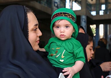 گزارش ویدیویی از دل محرم تا سینه سنگر؛ مادران شهرکردی در میدان ایمان