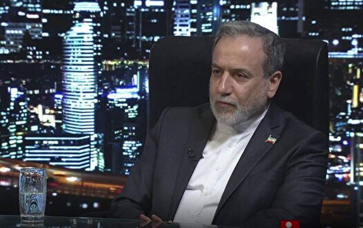عراقچی: ایران اقدام لازم را در دفاع از منافع، مردم و حاکمیت خود انجام می‌دهد