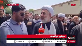 ذوالنوری: گروسی سرباز رژیم صهیونیستی و استکبار جهانی است
