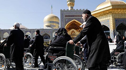 تداوم طرح «معین‌الضعفا» در ایام محرم در حرم مطهر رضوی
