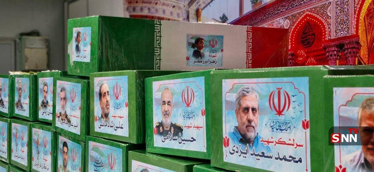 شهید سیدحسن نصرالله: به شهیدانمان نمیگوییم خداحافظ + فیلم