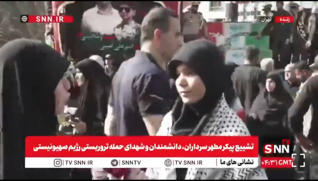 برای عشق به وطن آمدیم، برای اینکه ثابت کنیم تا آخرین لحظه و آخرین قطره خون خود پای کشورمان هستیم + فیلم