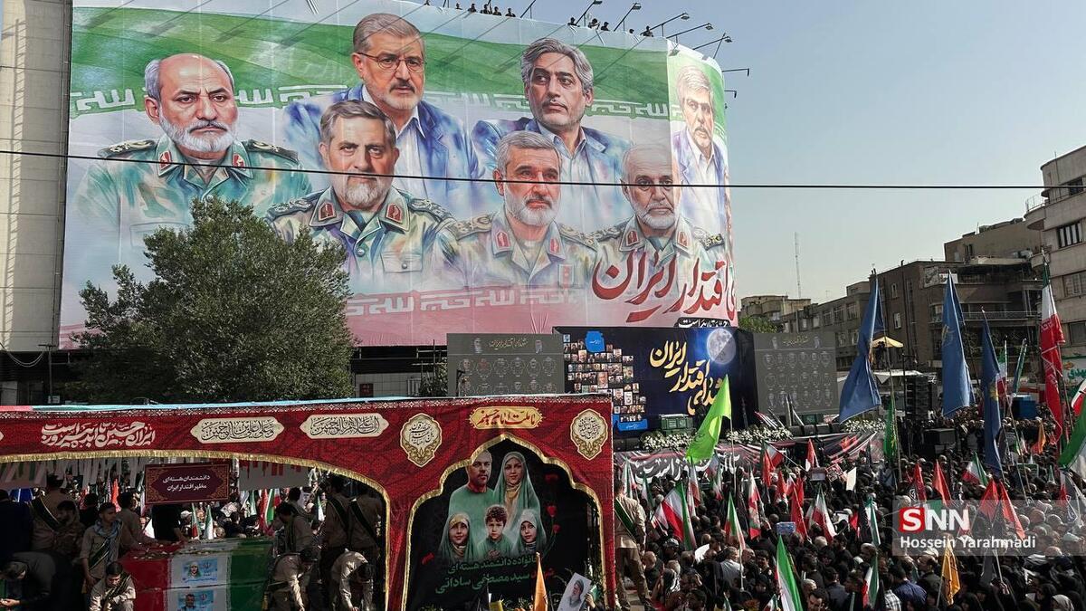 پا را ز حد خویش فراتر تو نهادی / شلیک به ایران؟! چه غلطهای زیادی + فیلم
