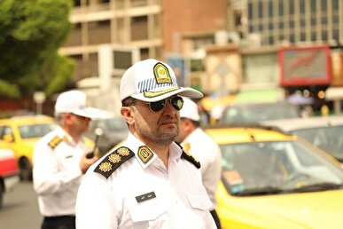 محدودیت و ممنوعیت‌های ترافیکی در خیابان‌های آزادی و انقلاب تهران