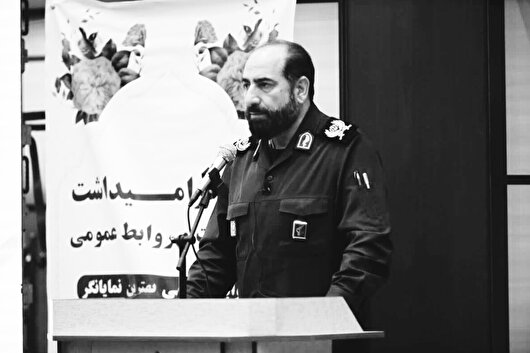 پیکر سردار شهید مجتبی کرمی در هرسین تشییع می‌شود