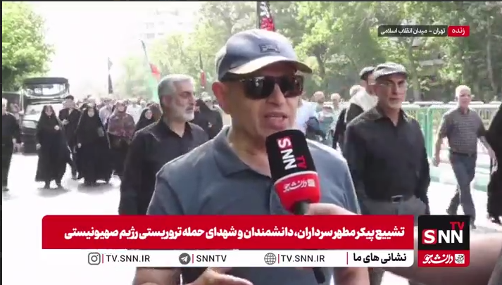 ترامپ روانپریش است؛ باید خودش را اصلاح کند