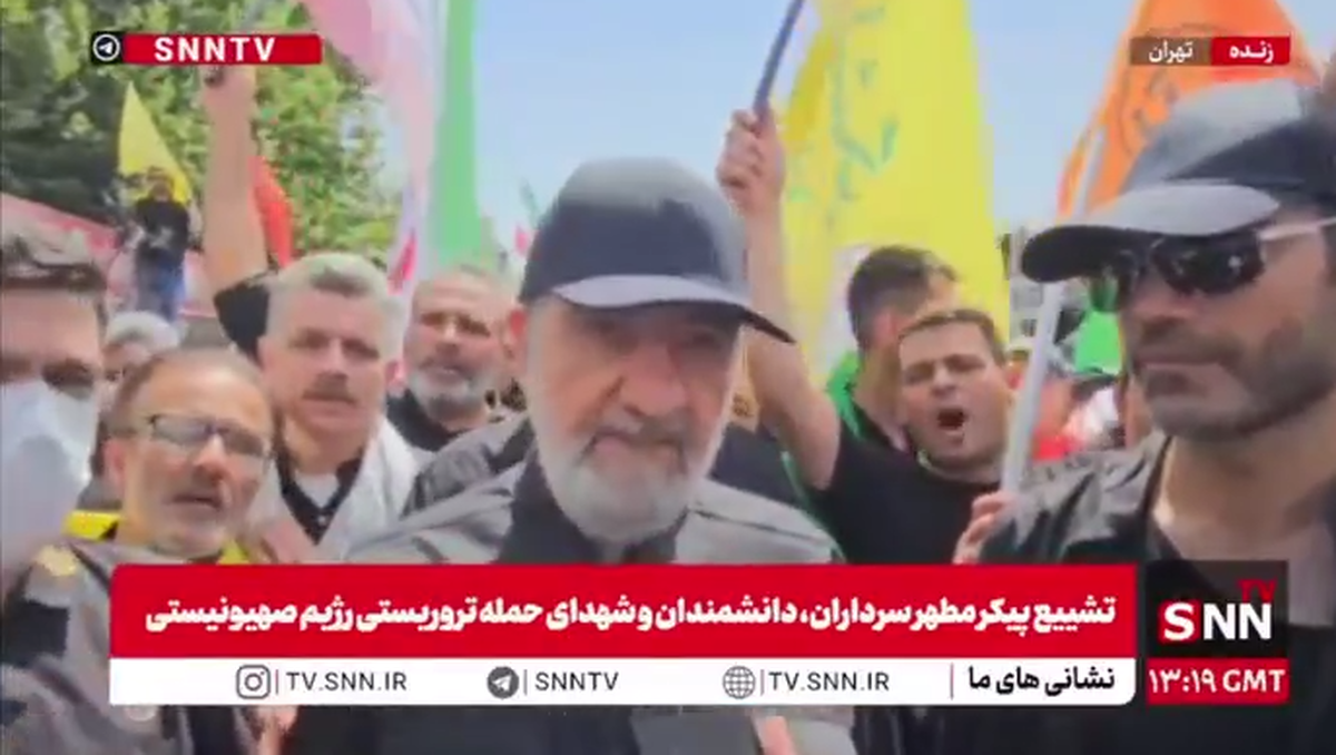 موقعیت ملت ایران در منطقه و جهان چند پله ارتقاء پیدا کرده است