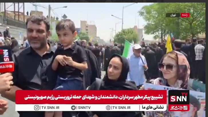 نتانیاهو حرف مفت نزن! / رژیم صهیونی درباره هدف قرار ندادن نظامیان حرف مفت میزند + فیلم