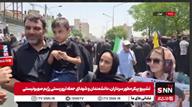 نتانیاهو حرف مفت نزن! / رژیم صهیونی درباره هدف قرار ندادن نظامیان حرف مفت می‌زند+فیلم