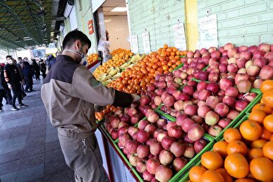 بازگشت ساعات کاری میادین و بازار‌های میوه و تره‌بار در تهران به قبل