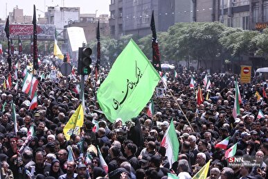 ملت نشان داد که همبستگی دفاع مقدس ۱۲ روزه را استمرار خواهد بخشید