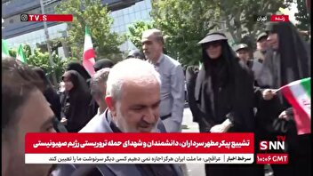 علی آبادی: کارها به خوبی در حال انجام است و مردم نگران نباشند