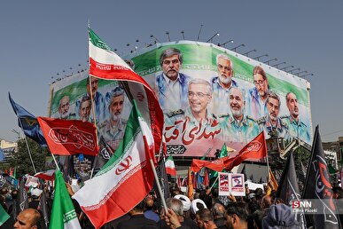 اعلام جزئیات مراسم تشییع و تدفین شهدای اقتدار ایران