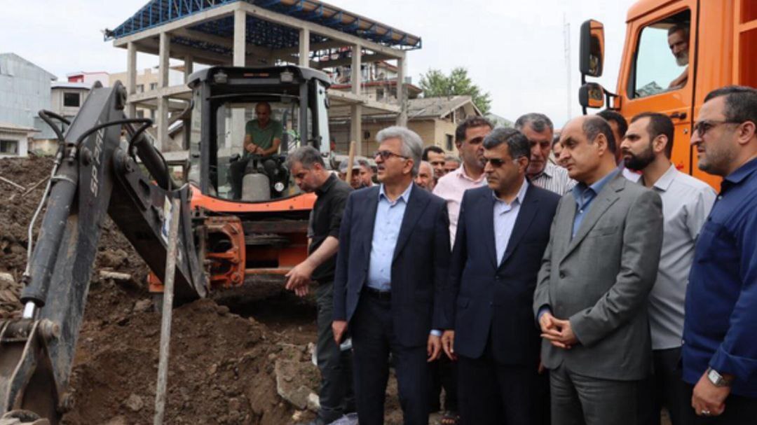 تبدیل محل حادثه تروریستی رژیم صهیونیستی در آستانه&zwnj;اشرفیه به موزه مقاومت و یادبود شهدا