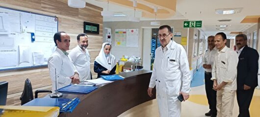 پایداری خدمات درمانی تامین اجتماعی گیلان در جنگ ۱۲ روزه