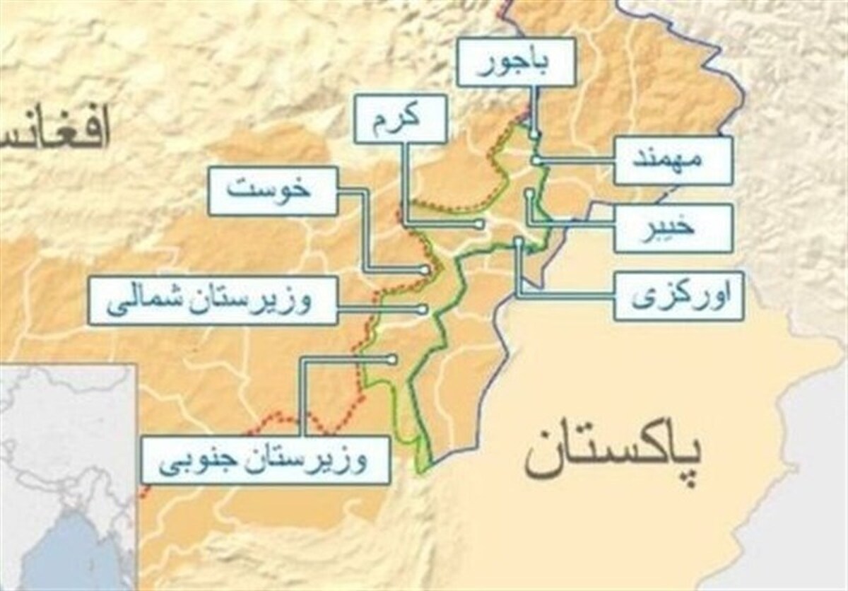 ۱۳ کشته و دهها زخمی در حمله انتحاری به ارتش پاکستان
