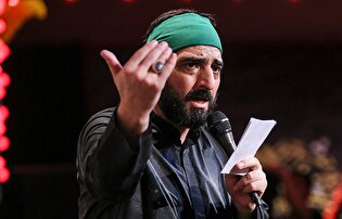صحبت‌های سیدمجید بنی‌فاطمه پیرامون تشییع شهدای اقتدار