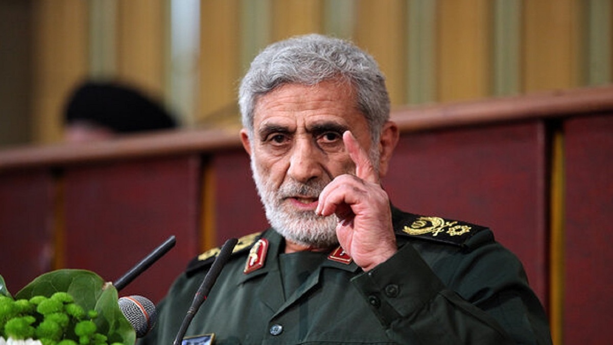سردار قاآنی: تاکنون موفق بودیم و از این پس نیز چنین خواهد بود