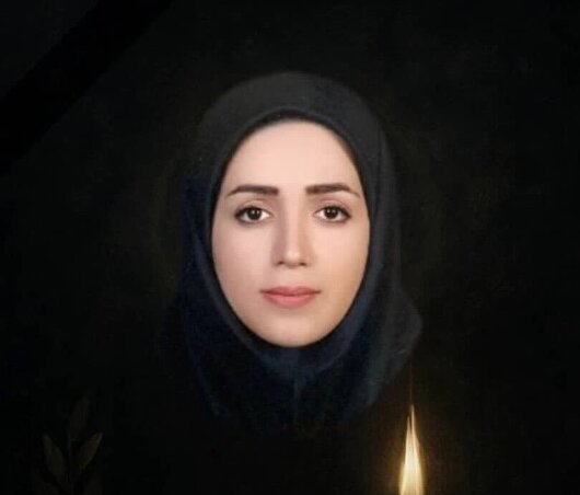 شهادت دانشجوی دانشگاه تبریز توسط رژیم غاصب صهیونیستی در جنگ تحمیلی ۱۲ روزه