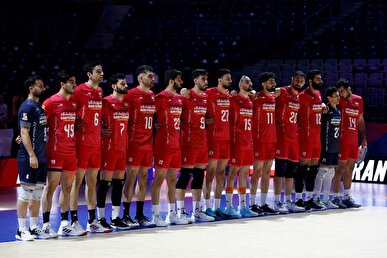 تیم ملی والیبال ایران حریف آلمان نشد