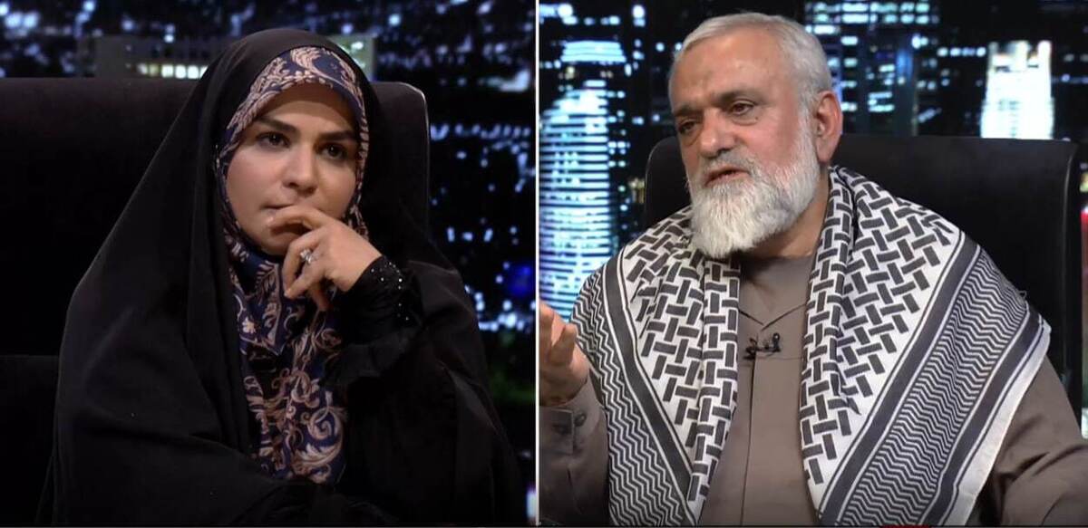 نقدی: آمریکا فقط برای شکست میتواند وارد جنگ شود / اگر دشمن باز تعرض کند در وعده صادق ۴ جهش خواهیم داشت + فیلم