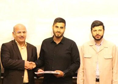 مسئول جدید بسیج دانشجویی دانشگاه مازندران معرفی شد