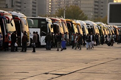 ضرورت ایجاد پایانه مسافربری در شهر کربلا برای مدیریت بهتر تردد زائران