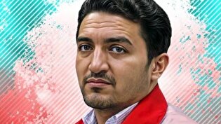 پنجمین امدادگر هلال احمر به شهادت رسید