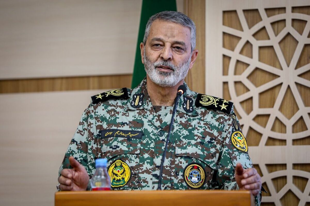 سرلشکر موسوی: آمادگی پاسخ محکم به اسرائیل در صورت تکرار تجاوز را داریم