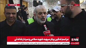 سردار وحیدی: سردار سلامی یک مجاهد واقعی بود/ وجود ایشان بسیار ذی‌قیمت بود