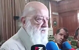 شهروندانی که منازل آنها تخریب شده موقتا اسکان داده شدند