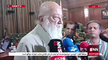 چمران: شهروندانی که منازل آنها تخریب شده موقتا اسکان داده شدند