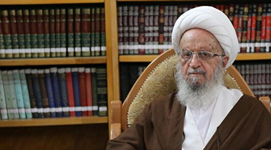 آیت‌الله مکار شیرازی: حکم تهدید مرجعیت، محاربه است
