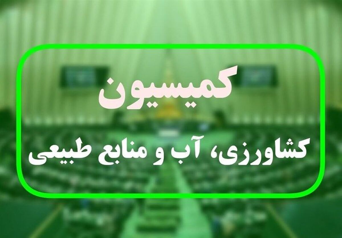 طرح دو فوریتی حمایت از تولید و تأمین مواد غذایی در کمیسیون کشاورزی تصویب شد