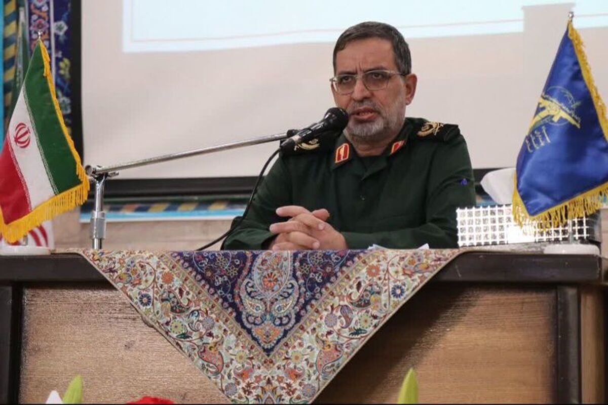 سخنگوی سپاه: همه دغدغه سردار سلامی حفاظت از آرمانهای انقلاب بود